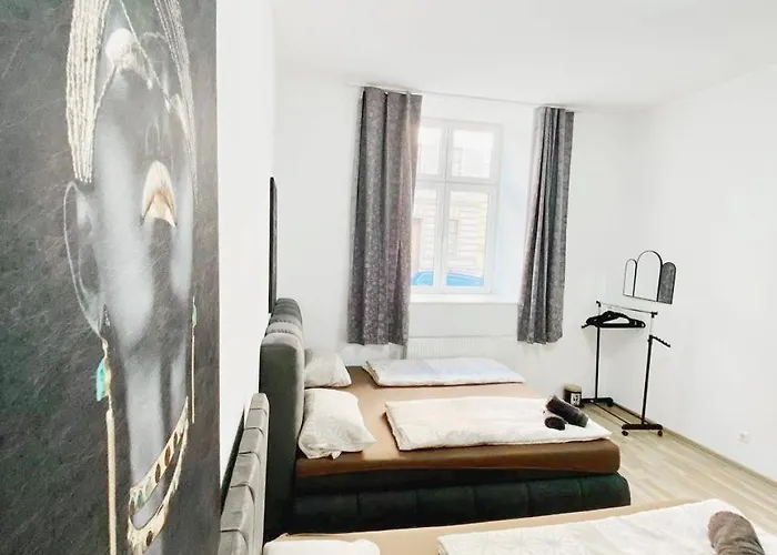 Family In Schoenbrunn Area Apartman Bécs