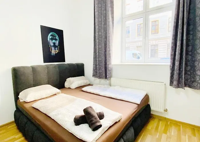 Apartman Family In Schoenbrunn Area