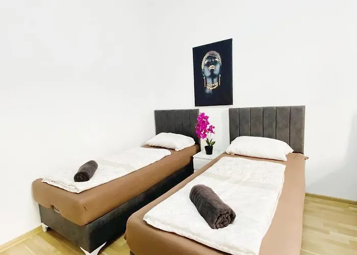 Apartman Family In Schoenbrunn Area